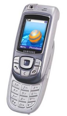 Samsung E810C