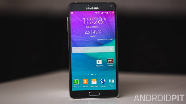 Planen Sie den Kauf des Samsung Galaxy Note 4? Warten Sie, bis der berarbeiteten Fassung