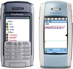 Motorola A920