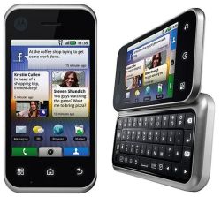 Motorola Backflip