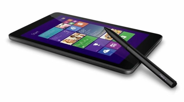 New version of Dell Venue 8 Pro