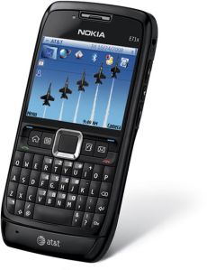 Nokia E71x Nokia E71x