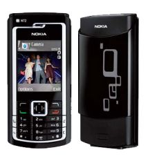 Nokia N72 Nokia N72