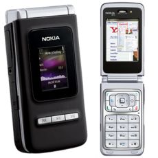 Nokia N75 Nokia N75