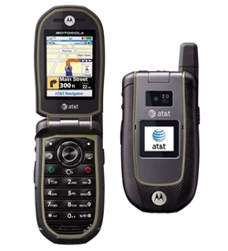 Motorola Tundra VA76r