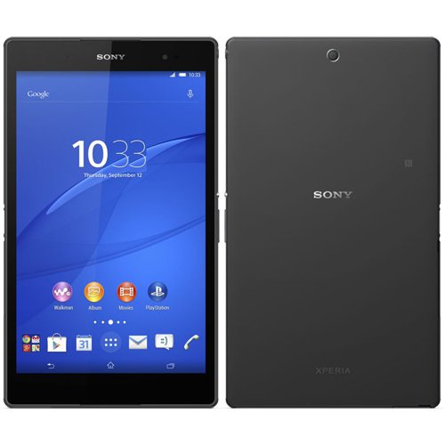 Sony Xperia Z3 Tablet Compact With Android Marshmallow Sim