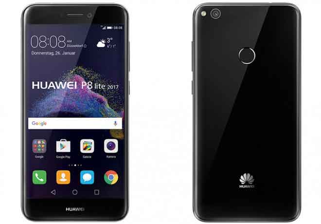 Huawei P8 Lite (2017), a new opening for the last year's mid-ranger