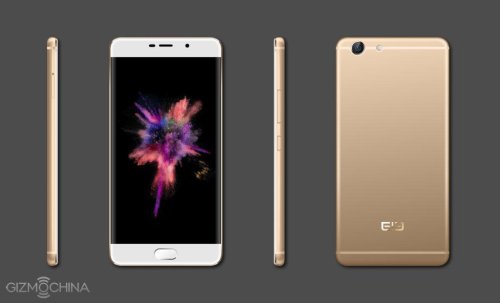 Elephone R9 - attack of the clones