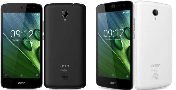 New devices from Acer on MWC