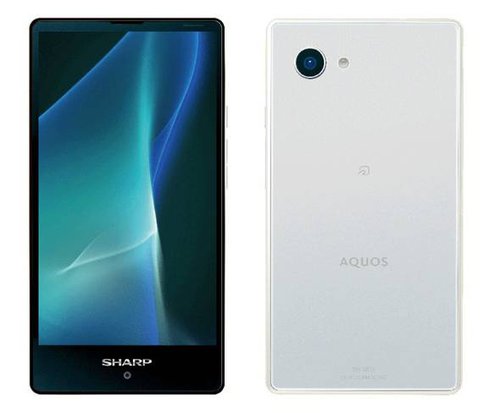 Sharp AQUOS mini