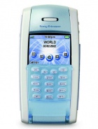 Sony-Ericsson P802