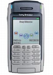 Sony-Ericsson P908