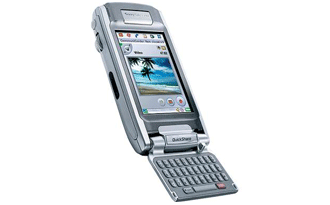 Sony-Ericsson P910a