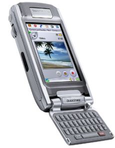 Sony-Ericsson P910c
