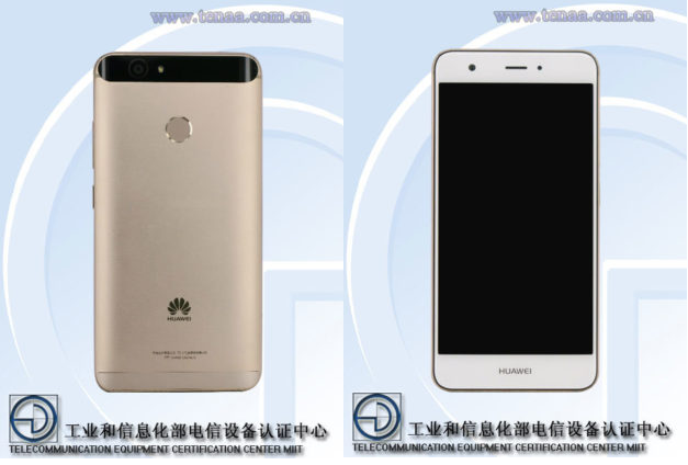 Huawei Mate S2 - design of Nexus 6P with new insides?