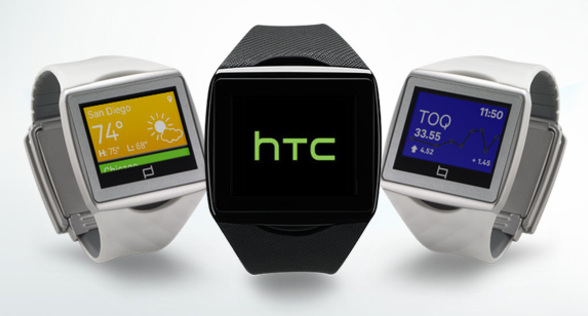 Is in June, HTC will present SmartWatch?