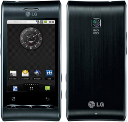 LG GT540