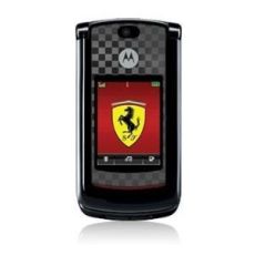 Motorola V9 RAZR2 Ferrari