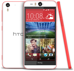 HTC One (M8 Eye)