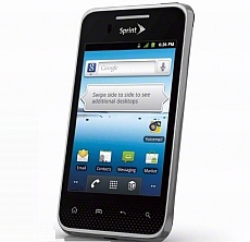 LG Elite LS696