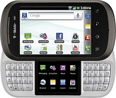 LG DoublePlay C729