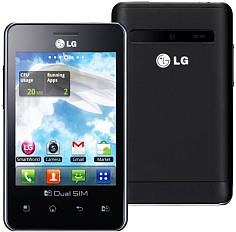 LG Optimus E405