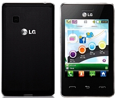 LG T375 Cookie