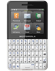 New Motorola WX416
