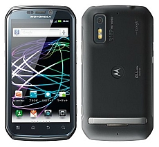 Motorola ISW11M