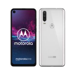 Unlocking by code Motorola One Action