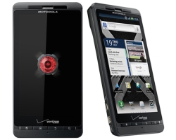 New Motorola Droid X2