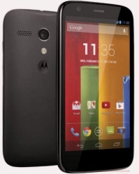 New Motorola Moto G Dual SIM