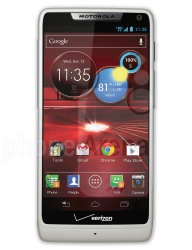 New Motorola RAZR M XT905