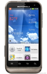 New Motorola DEFY XT XT556