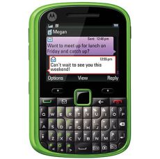 New Motorola Grasp WX404