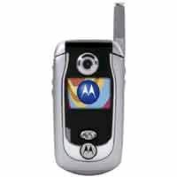 New Motorola A860
