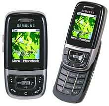 Samsung I630