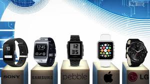 Apple is still in first place in the ranking of sales of SmartWatches.