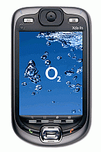 HTC O2 XDA IIs