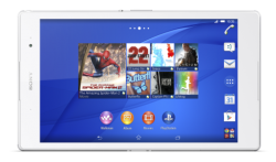 Sony Xperia Z3 Tablet Compact