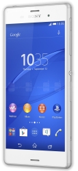 Sony Xperia Z3 Dual