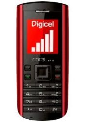CORAL 640 CORAL 640