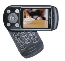Sony-Ericsson S710i