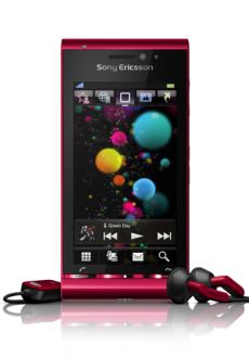 Sony-Ericsson Satio (Idou)