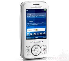 Sony-Ericsson Spiro