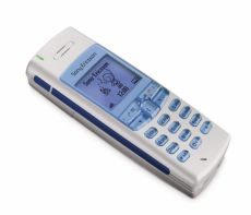 Sony-Ericsson T102
