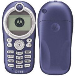 Motorola C116