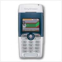 Sony-Ericsson T316