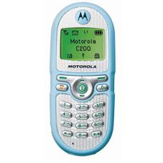 Motorola C200