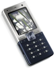 Sony-Ericsson T650i